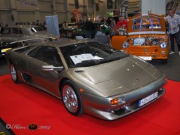 Oldtimer-Messe Tulln am 10.05.2025